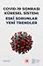 COVID-19 Sonrası Küresel Sistem: Eski Sorunlar Yeni Trendler