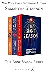 The Bone Season #1-3: The Bone Season, The Mime Order, The Song Rising (The Bone Season, #1-3) Book cover for The Bone Season #1-3: The Bone Season, The Mime Order, The Song Rising (The Bone Season, #1-3)