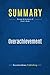 Summary: Overachievement: Review and Analysis of Eliot's Book