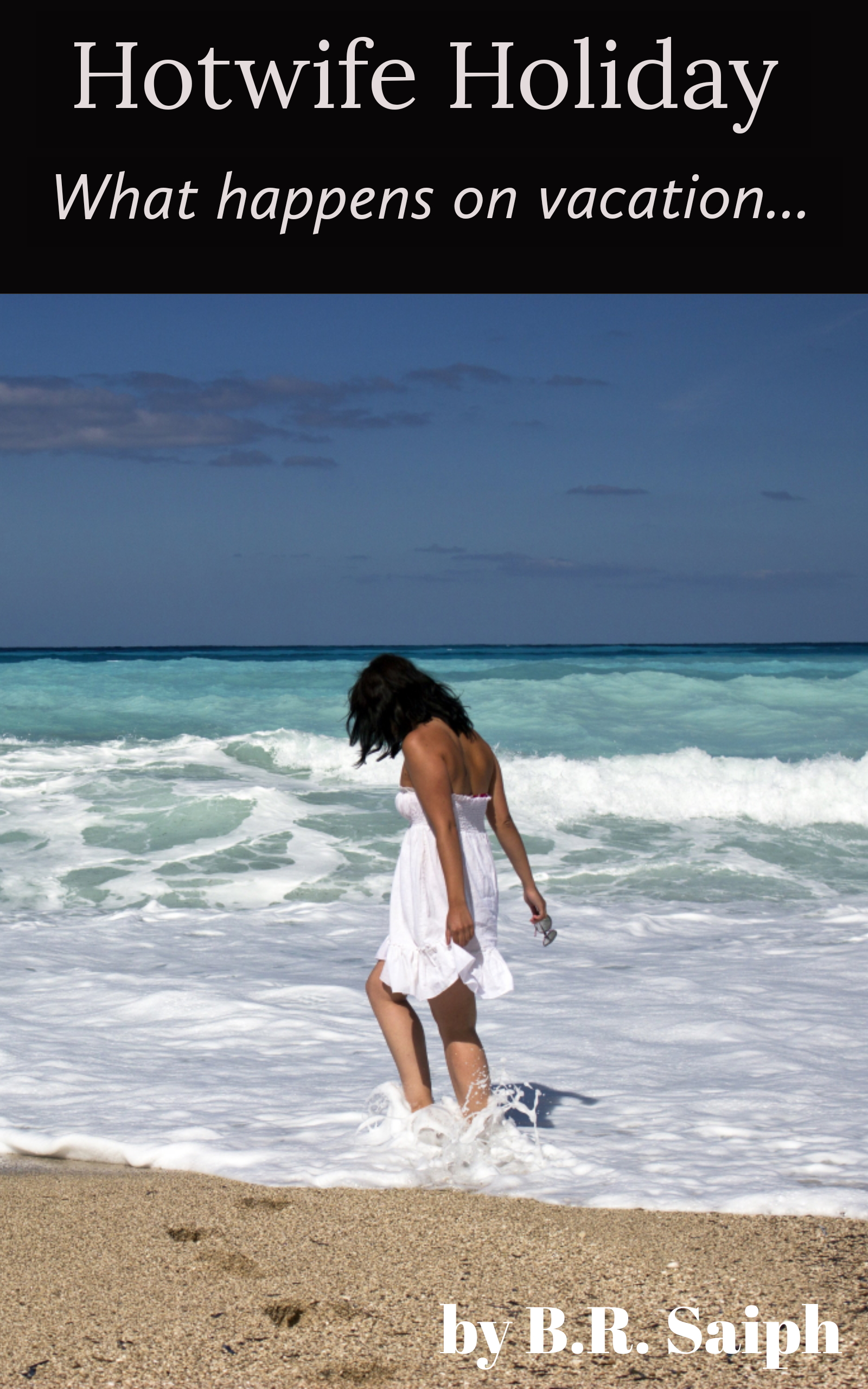 Hotwife Holiday (Kindle Edition)