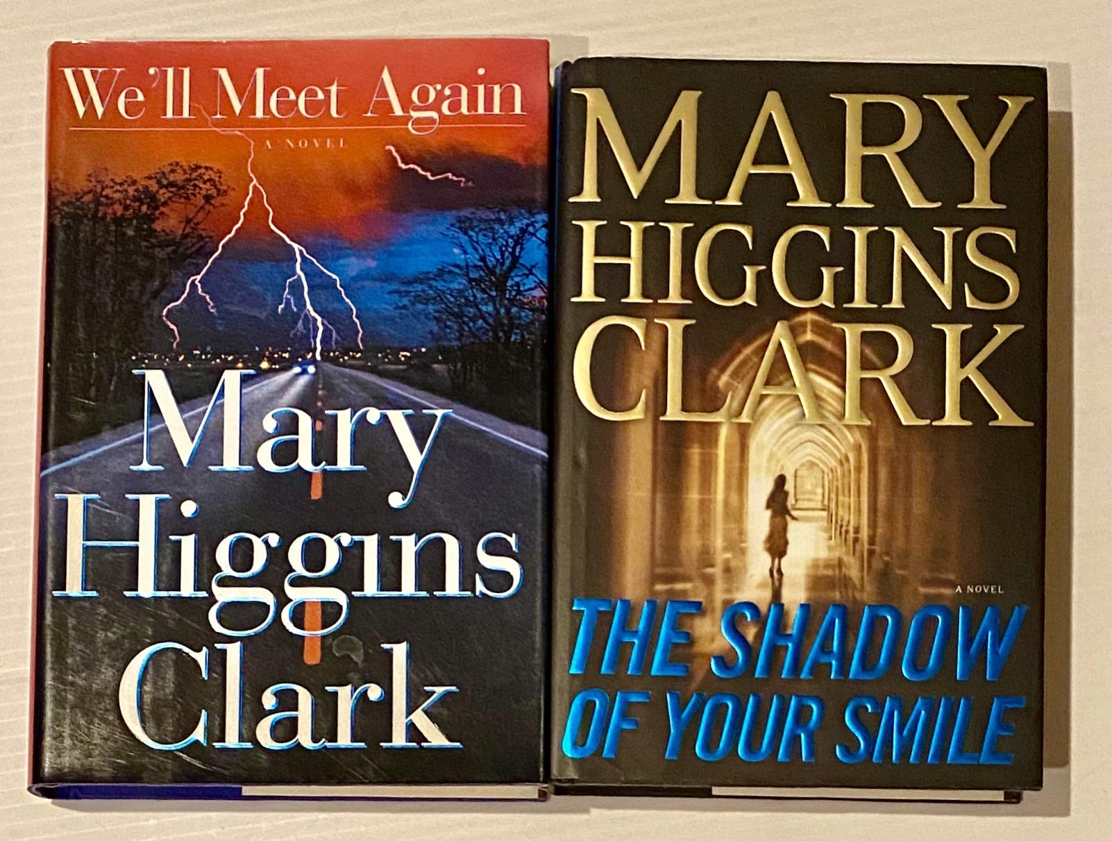 We'll Meet Again / The Shadow of Your Smile (Hardcover)