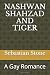 NASHWAN SHAHZAD AND TIGER by Sebastian Stone