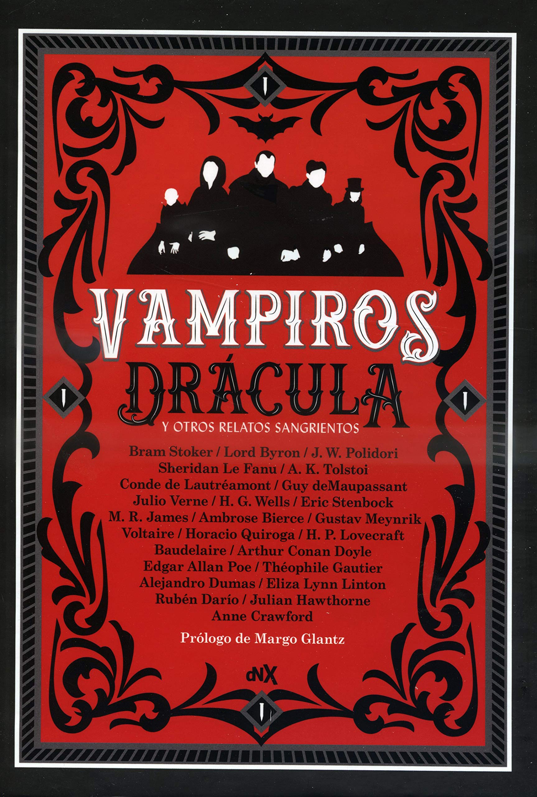 Vampiros I: Drácula y El huésped de Drácula
