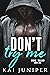 Don't Try Me (Broke & Bullied, #1)