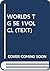 WORLDS TG 5E 1VOL CL (TEXT)