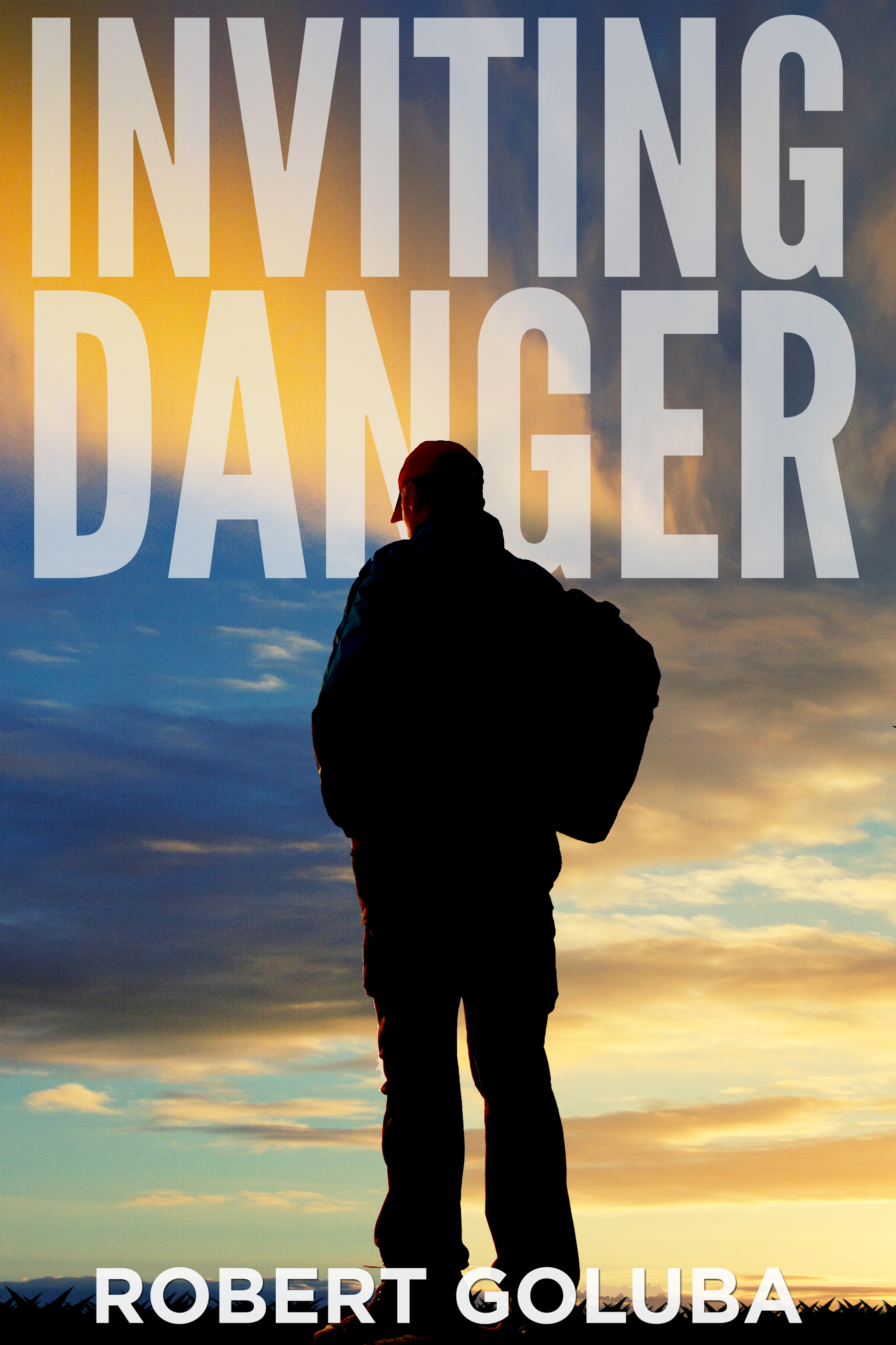 Inviting Danger (Dangerous Redemption Collection Book 1)