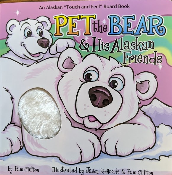 Pet the Bear & His Alaskan Friends