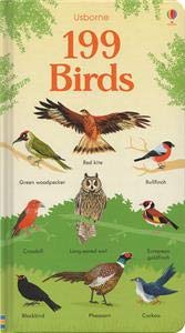 199 Birds (199 Things to Spot) ages 2+