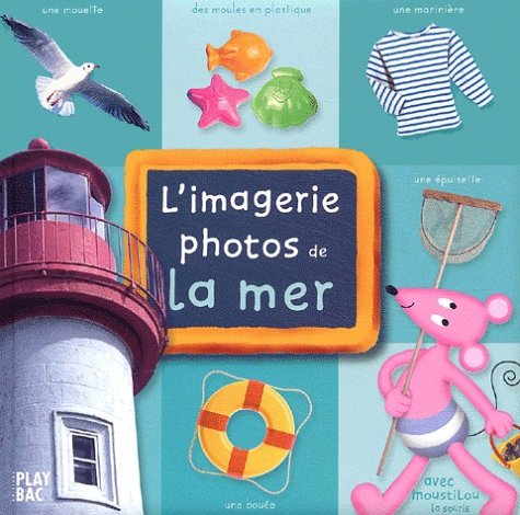 L'Imagerie photos de la mer (Hardcover)