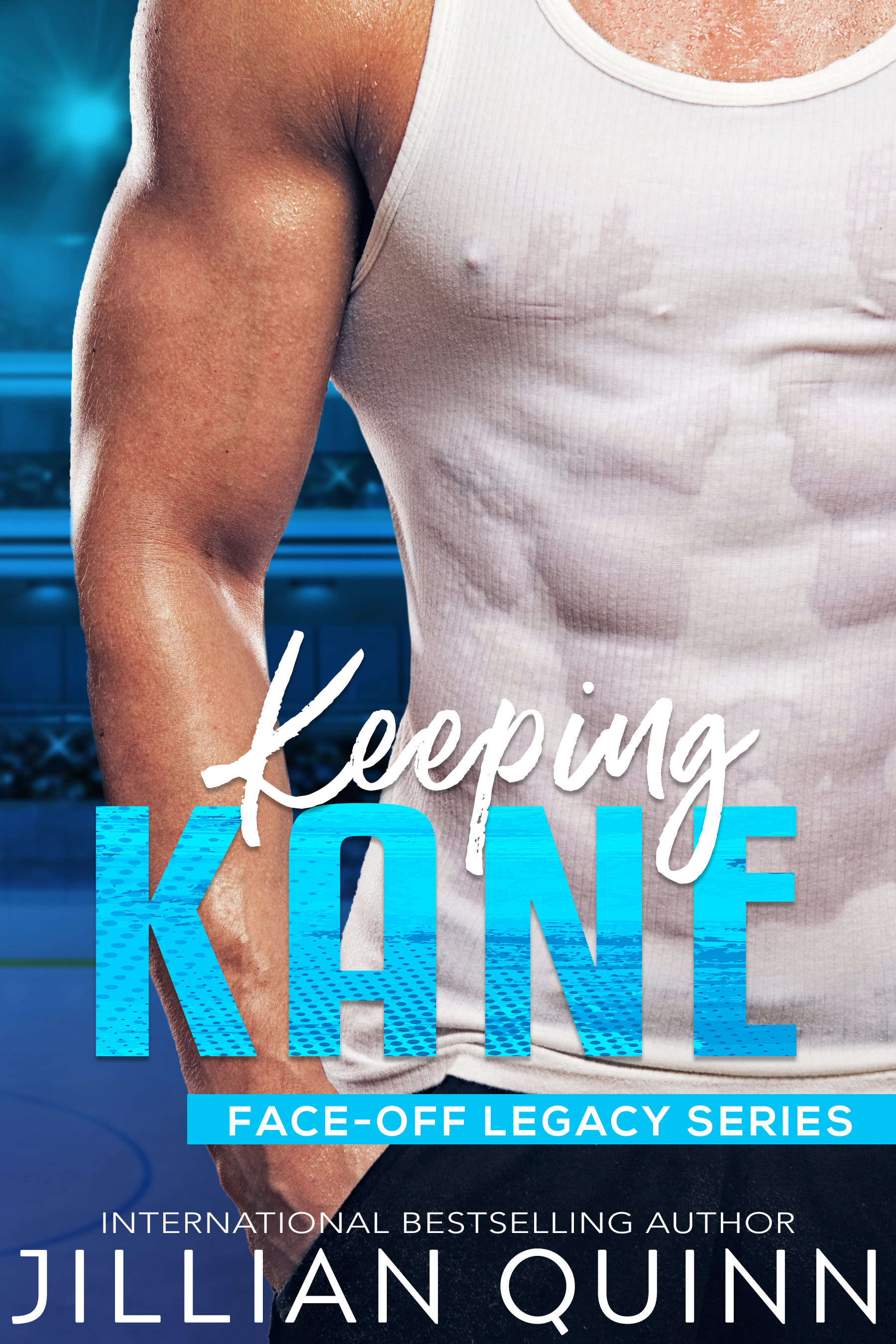 Keeping Kane (Face-Off Legacy #2)