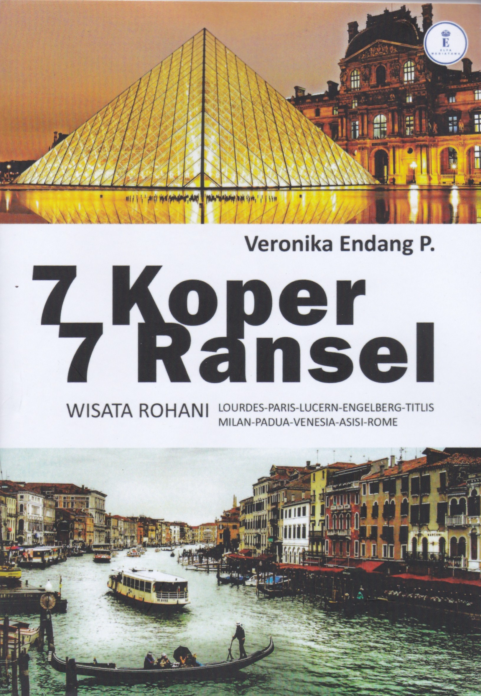 7 Koper 7 Ransel
