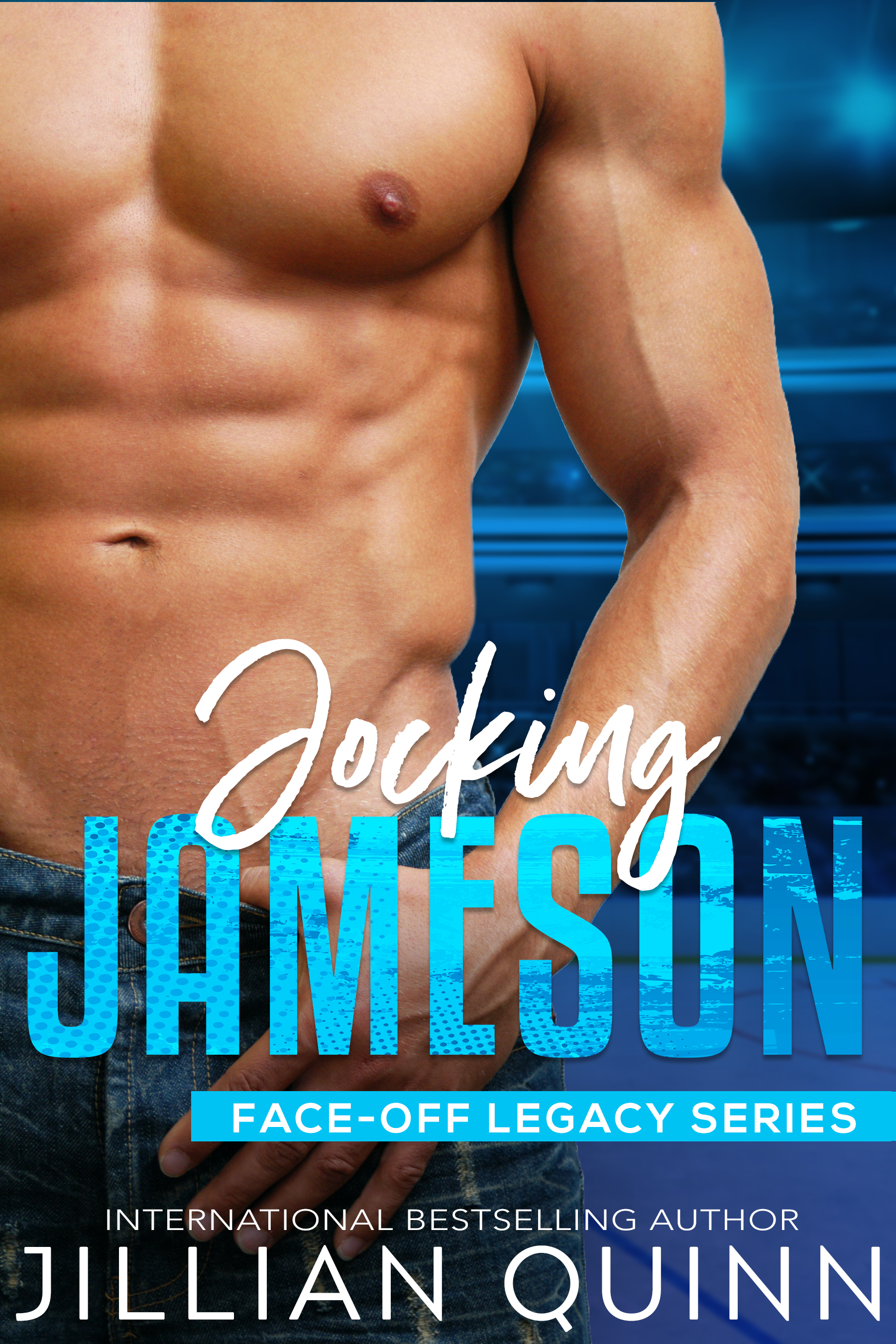 Jocking Jameson (Face-Off Legacy #4)