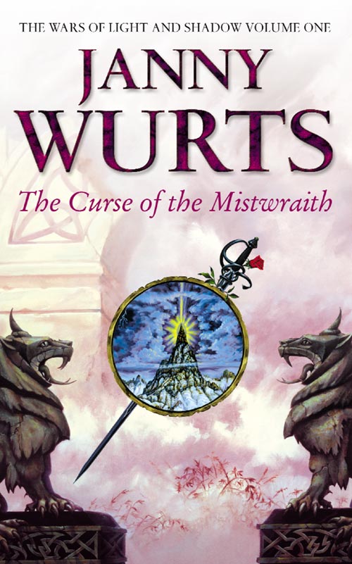 The Curse of the Mistwraith (Wars of Light and Shadow, #1)