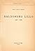 Baldomero Lillo (1867-1923)