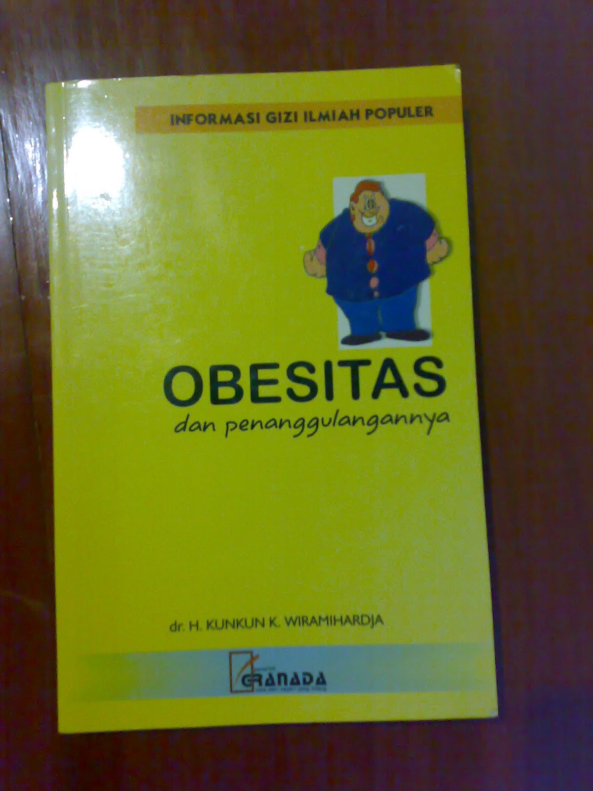 Obesitas dan Penanggulangannya