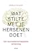 Wat stilte met je hersenen doet by Michel Le Van Quyen