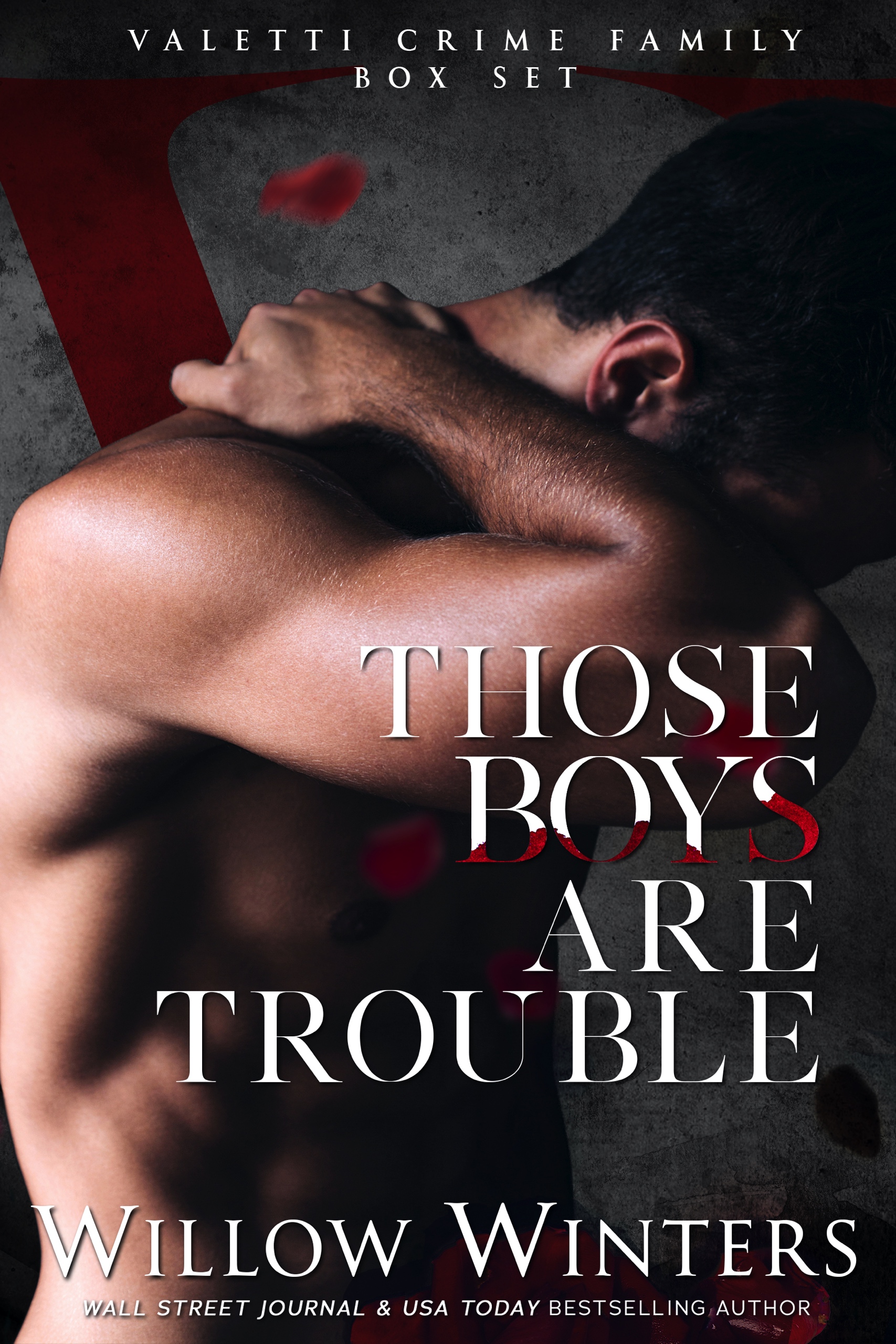 Those Boys Are Trouble (Valetti Crime Family)