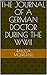 The journal of a german doc...