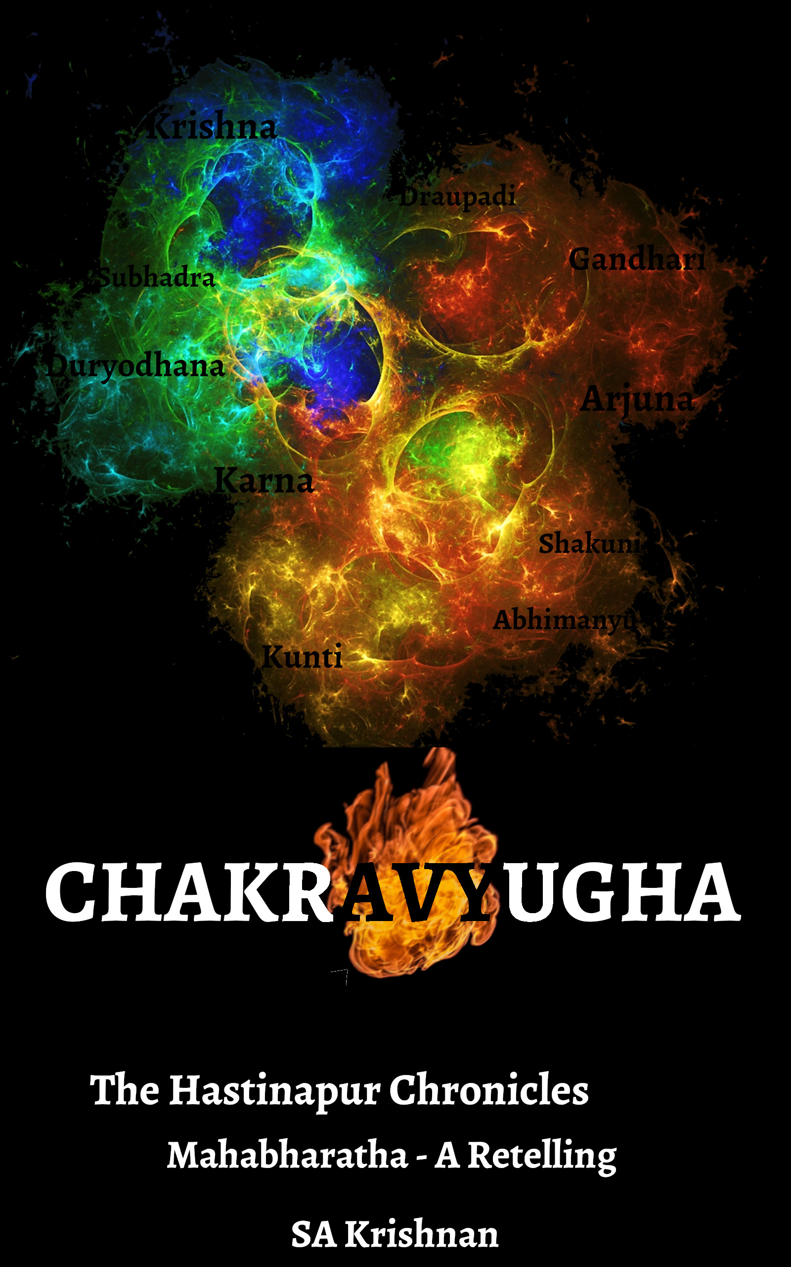 Chakravyugha| The Hastinapur Chronicles | The Mahabharatha Re-telling