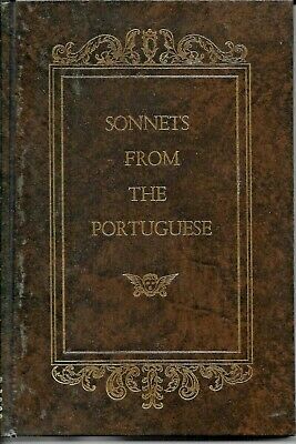 Sonnets from the Portuguese