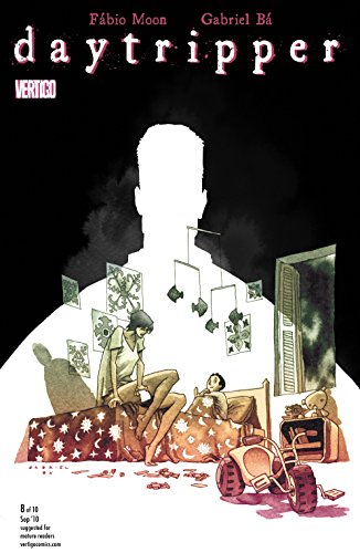 Daytripper (2009-) #8