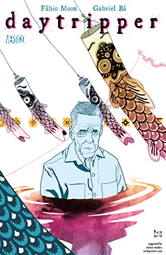 Daytripper (2009-) #9