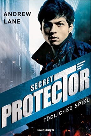 Tödliches Spiel (Secret Protector #1)