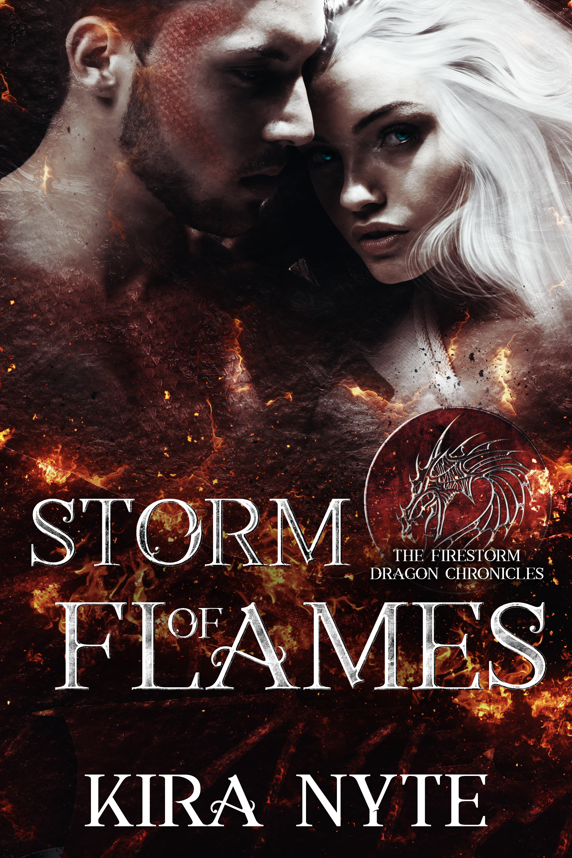 Storm of Flames
