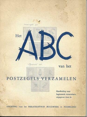 Het ABC van het postzegels verzamelen
