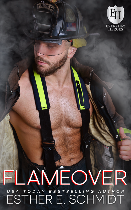 Flameover (The Everyday Heroes World)