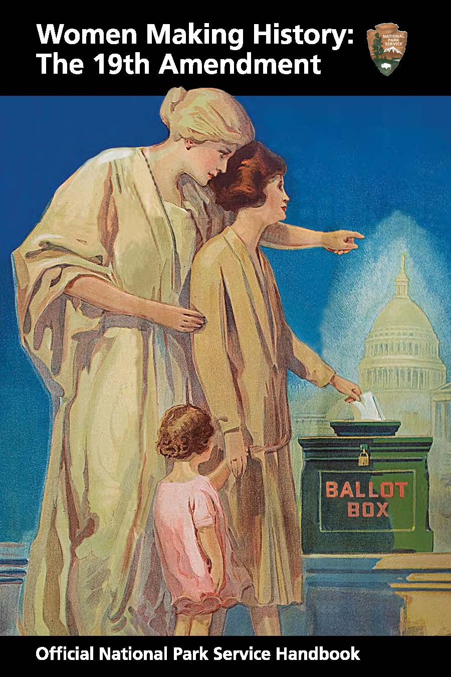 Women Making History: The 19th Amendment