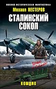 Комдив (Сталинский сокол, #3).