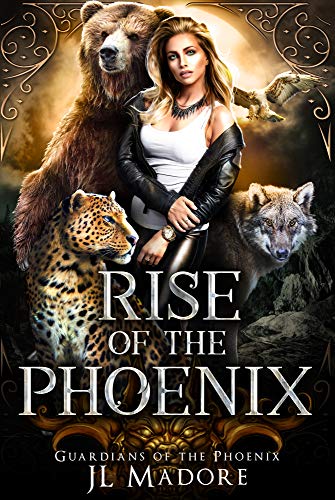 Rise of the Phoenix (Guardians of the Fae Realms, #1)