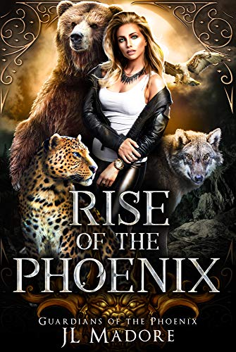 Rise of the Phoenix (Guardians of the Fae Realms, #1)