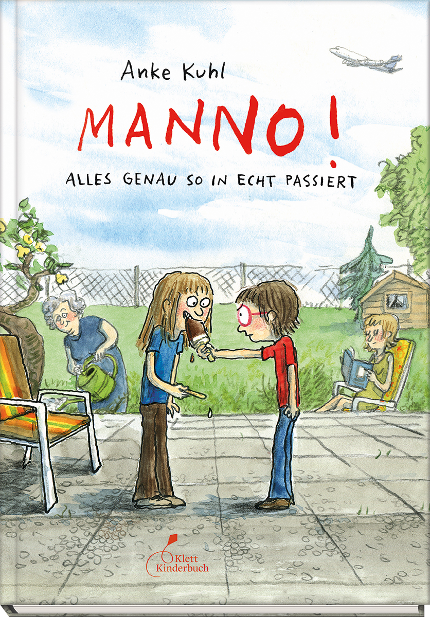 Manno! (Hardcover)