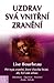 Uzdrav svá vnitřní zranění by Lise Bourbeau