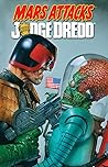 Mars Attacks Judge Dredd by Al Ewing