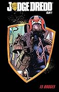 Judge Dredd, Volume 4: 13 Badges