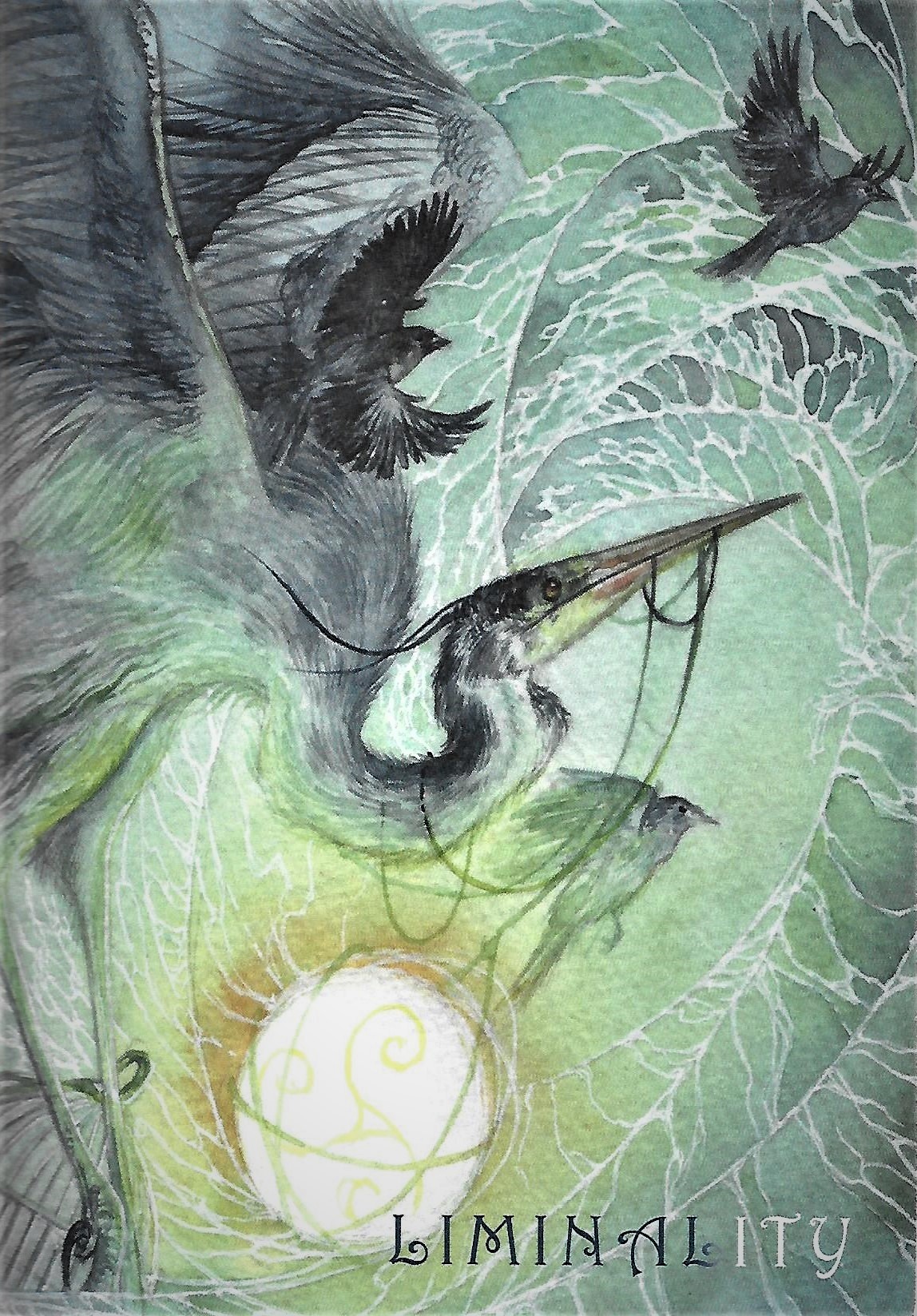 Liminality, Volume 1