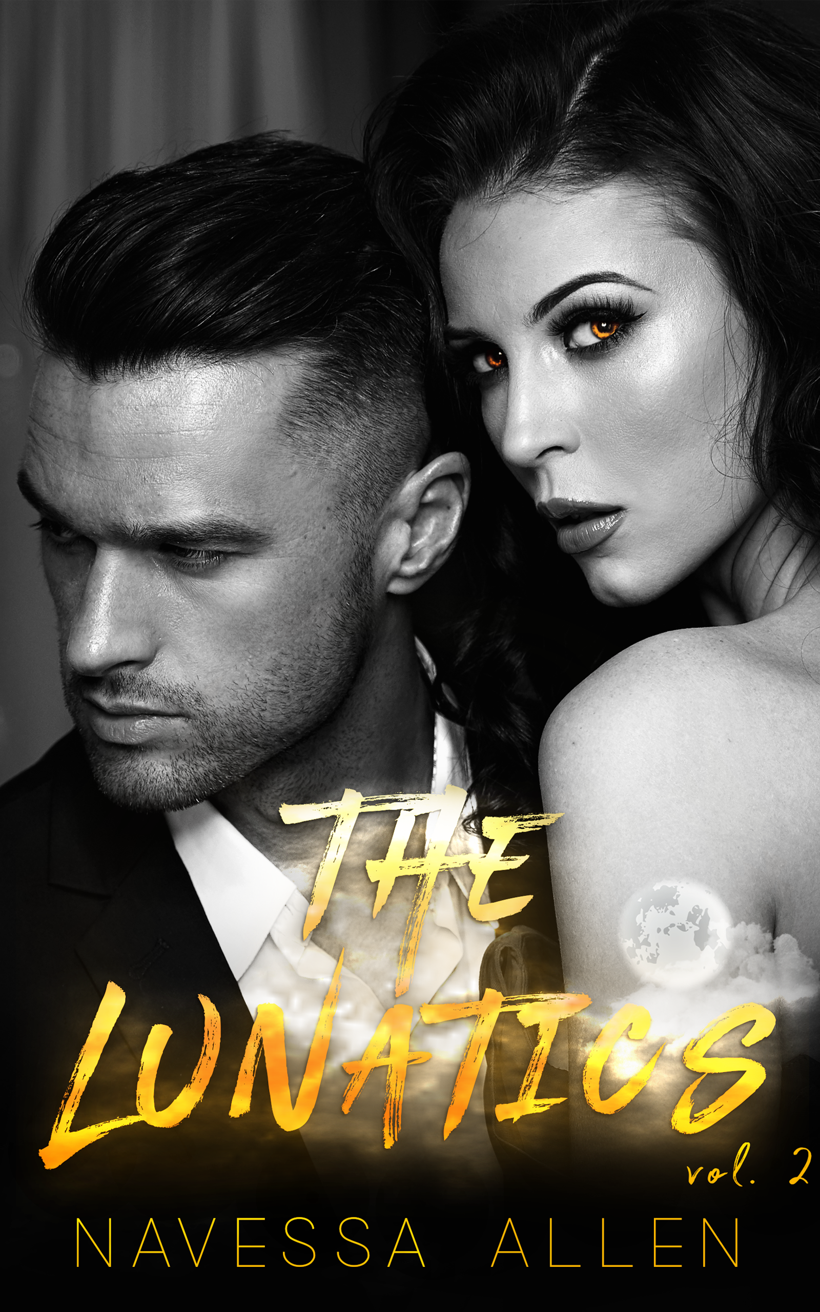 The Lunatics: Volume Two (The Lunatics)
