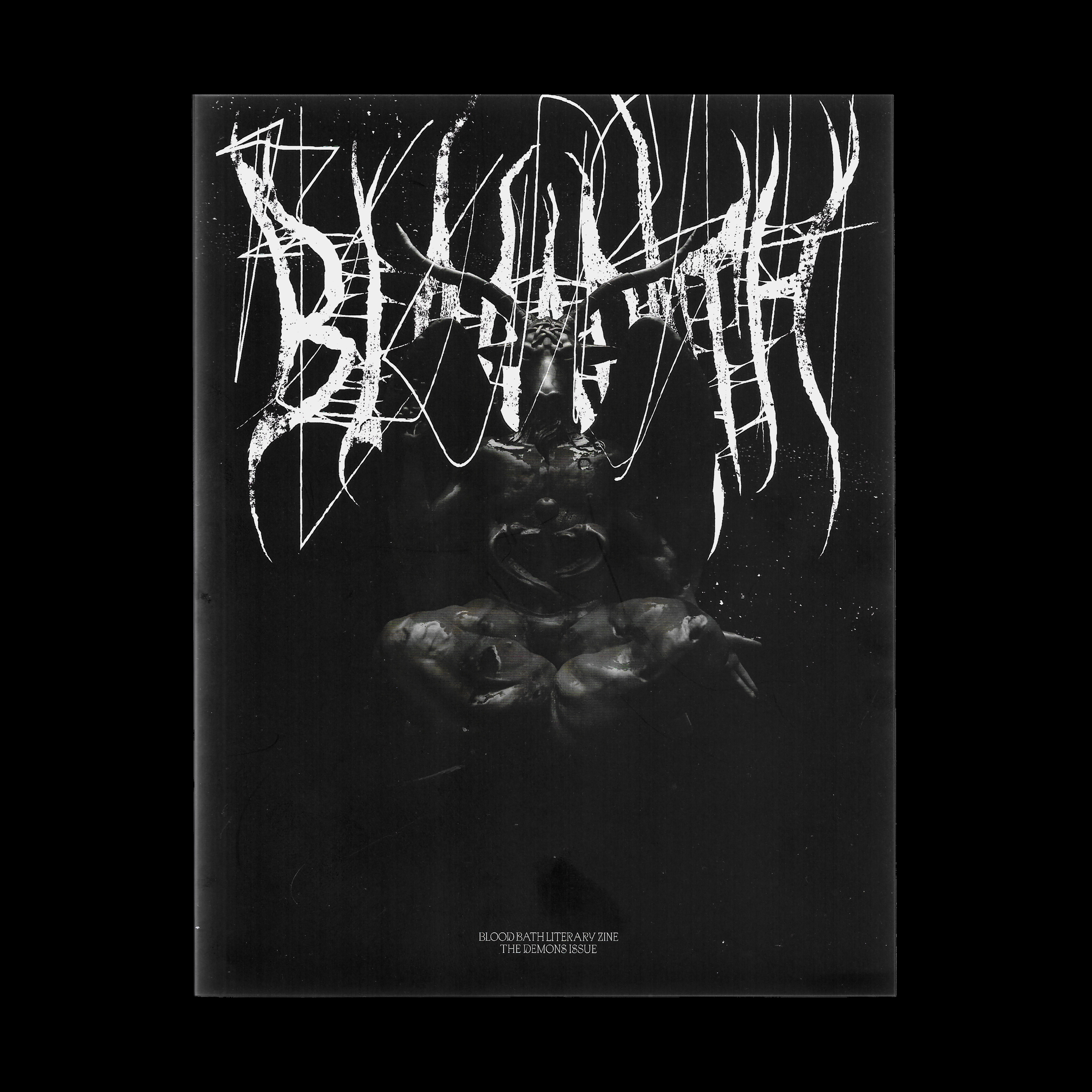 Blood Bath Issue 2: DEMONS