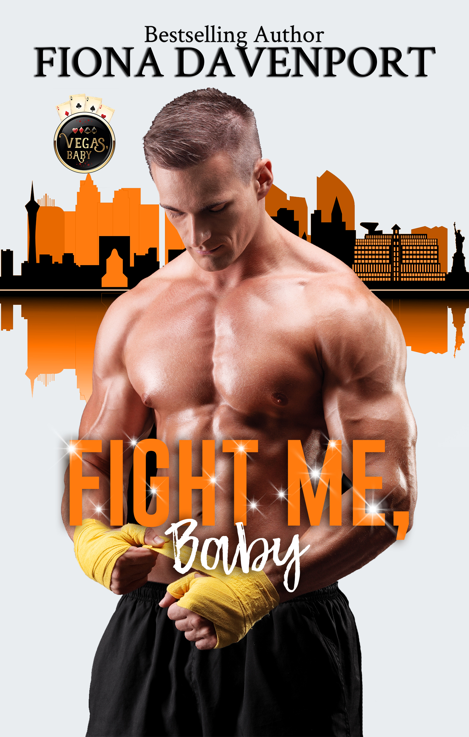 Fight Me, Baby (Kindle Edition)