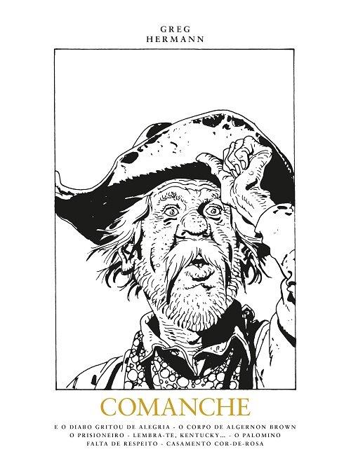 Comanche Integral - Livro 3 (Comanche, #9-#10)