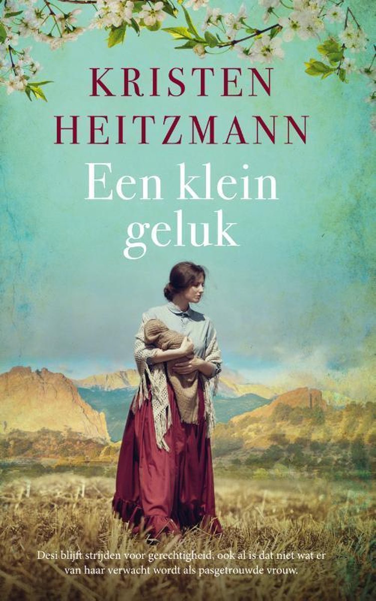 Een klein geluk (Het land van de gouden rivieren, #3)