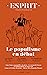 Esprit Le populisme en déba...