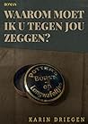 Waarom moet ik u tegen jou zeggen