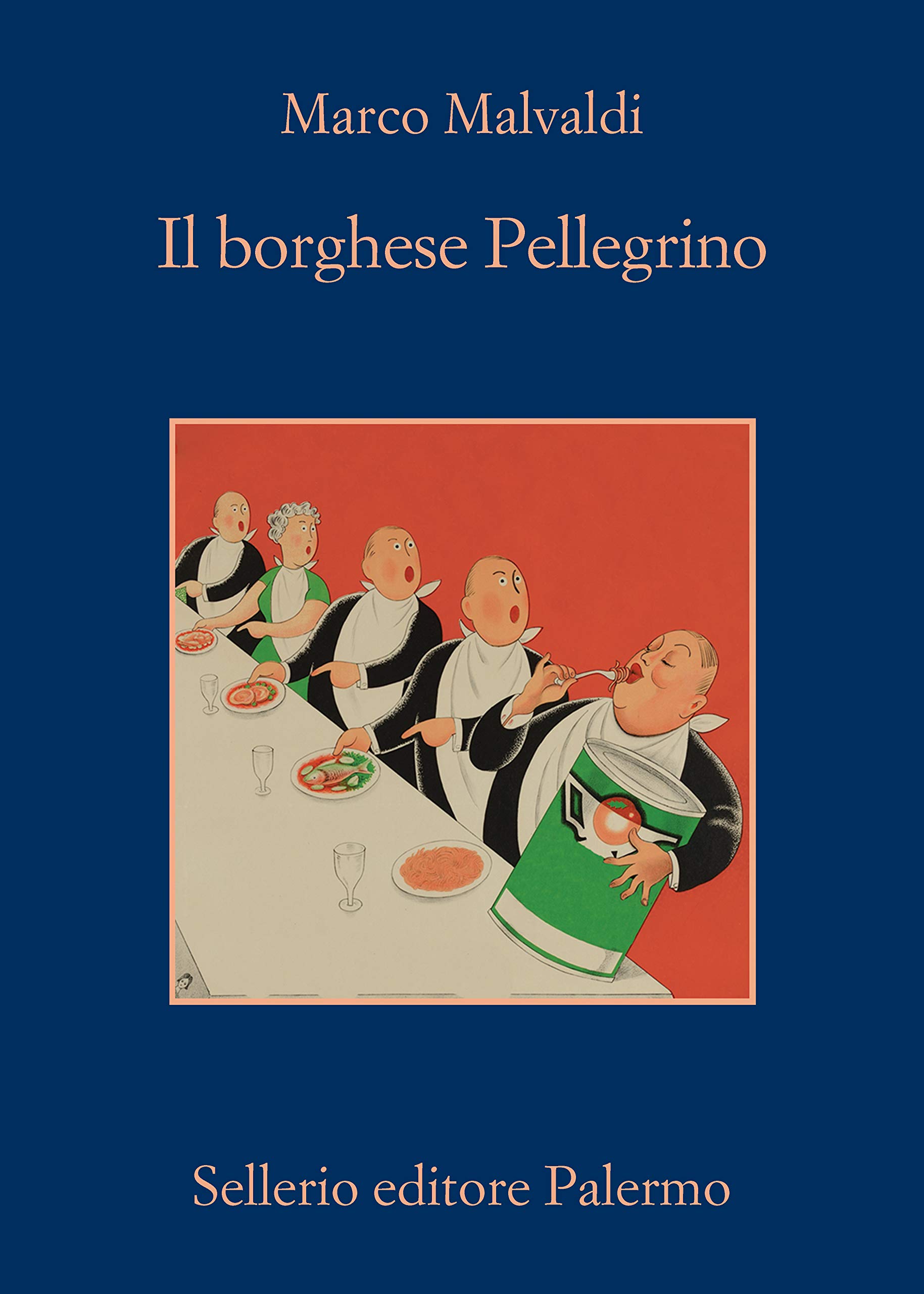 Il borghese Pellegrino (Paperback)