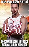 Will (Goodman Brothers, #1)