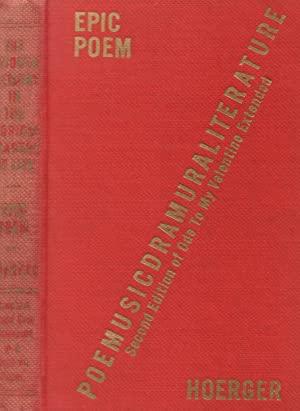 The Immortal Memory in the Glorious Tragedy of Life; An Epic Complete Poem - Poemusicdramuraliterature