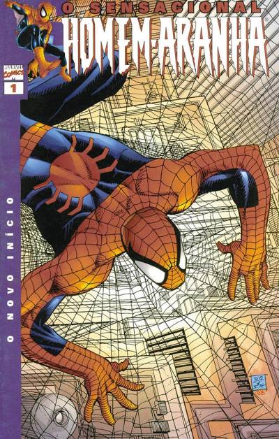 O Sensacional Homem-Aranha Nº1 - O Novo Início